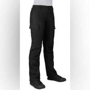 LAPG Women's Gear Stretch Tactical Pants Low Rise Slim Fit 7-Pocket Sz 2 Ripstop